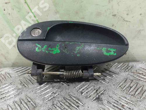 Used Front left exterior door handle Front left exterior door handle DAEWOO MATIZ (M100, M150) [1998-2026] 10551628 10551628