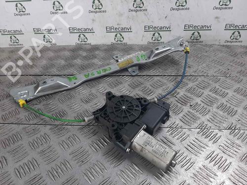 Used Front right window mechanism OPEL CORSA D (S07) [2006-2015]  10641184