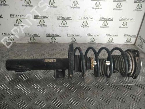 Used Left front shock absorber SKODA FABIA I (6Y2) [1999-2008]  15516154