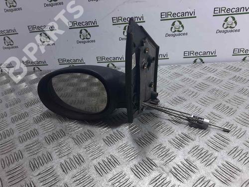 Used Left mirror Left mirror SMART CITY-COUPE (450) [1998-2004] 10753311 10753311