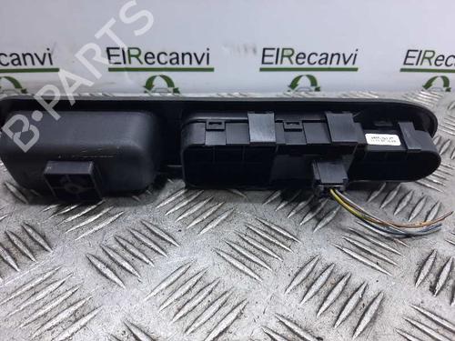 Right front window switch PEUGEOT 307 (3A/C) 2.0 HDi 90 | BP6563871I26