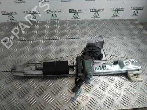 Used Rear right window mechanism RENAULT MEGANE II (BM0/1_, CM0/1_) [2001-2012]  4521902