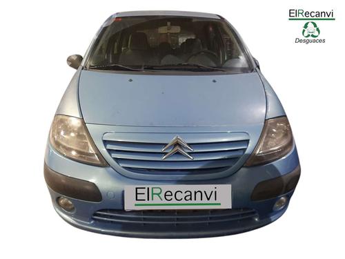 Fuse box CITROËN C3 I (FC_, FN_) 1.4 HDi | BP21395444E1