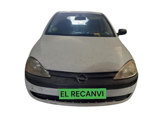 Front left window mechanism OPEL CORSA C (X01)  | BP27369926C22 