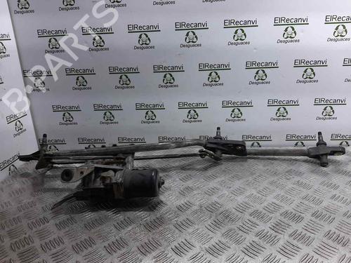 Front wiper motor RENAULT SCÉNIC II (JM0/1_) 1.9 dCi (JM0G, JM12, JM1G, JM2C) | BP7112215M29