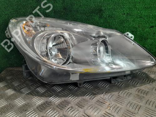 Used Right headlight Right headlight OPEL CORSA D (S07) [2006-2015] 35948226 35948226