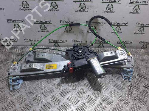 Used Front left window mechanism OPEL CORSA D Hatchback Van (S07) [2006-2014]  12855962