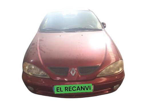 Brugte RENAULT MEGANE I (BA0/1_) 1.6 16V (BA04, BA0B, BA11, BA1J, BA16, BA19, BA1K, BA1V,... 4780136