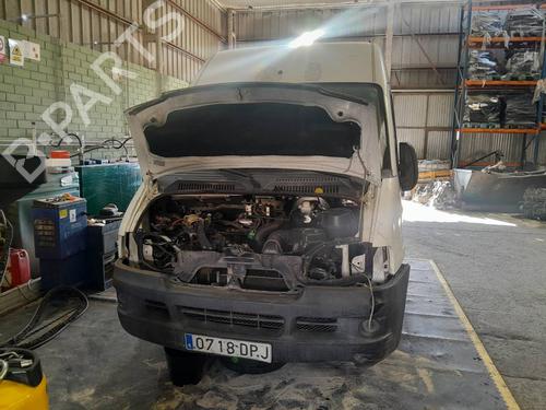 Used Parts PEUGEOT BOXER Van 5039695