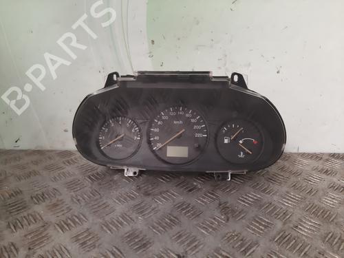 Used Instrument cluster Instrument cluster FORD FIESTA IV (JA_, JB_) 1.8 DI (75 hp) 13901963 13901963