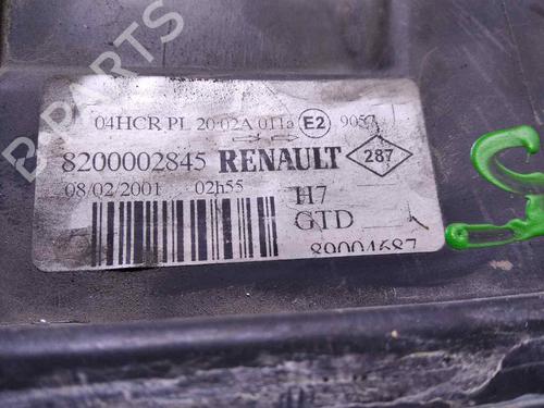 Left headlight RENAULT LAGUNA II (BG0/1_) | BP17744486C28