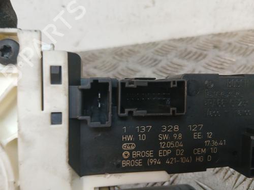 Used Front right window mechanism Front right window mechanism 36935931 36935931
