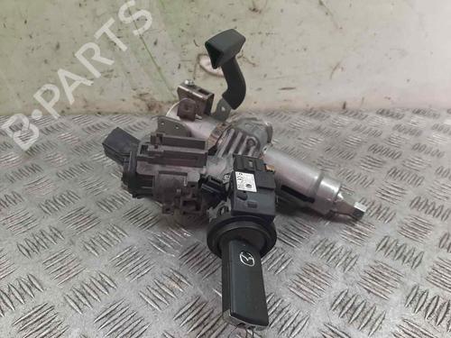 Used Ignition barrel MAZDA 2 (DE_, DH_) [2007-2015]  19340855