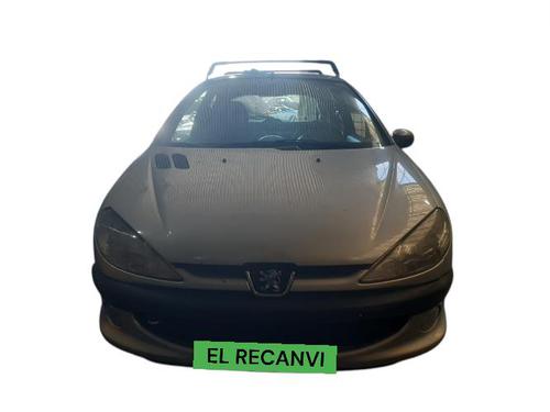 Used Parts PEUGEOT 206 Hatchback (2A/C)  1.6 i  4604244