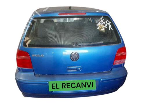 Left front indicator VW POLO (6N2)  | BP28326449C32 