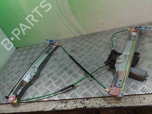Used Front left window mechanism OPEL CORSA D (S07) [2006-2015]  7842385