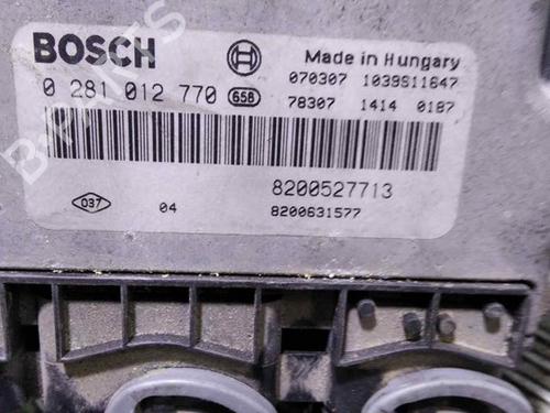 Engine control unit (ECU) RENAULT LAGUNA II (BG0/1_) | BP22713090M57