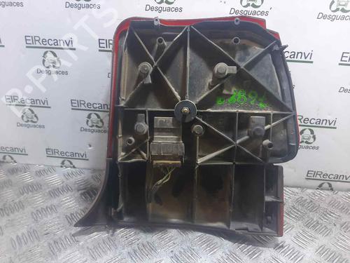 Left taillight CITROËN ZX (N2)  | BP12825158C34