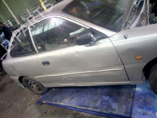 Right front steering knuckle HYUNDAI ACCENT I (X-3) | BP4745401M26