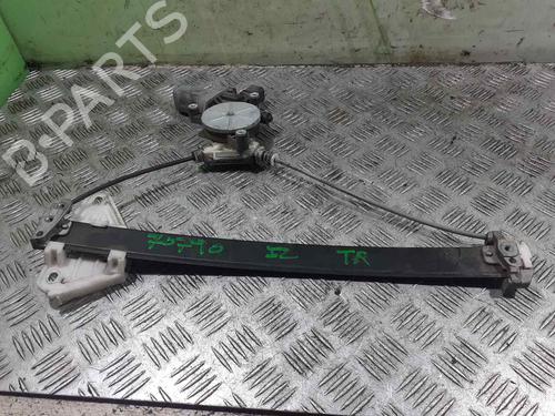 Raammechaniek links achter HONDA ACCORD VII (CL, CN) 2.2 i-CTDi (CN1) (140 hp) 11953732
