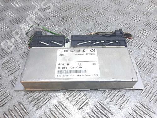 Used Control unit MERCEDES-BENZ C-CLASS (W202) C 180 (202.018) (122 hp) 5824599