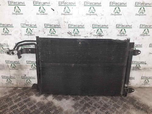Used AC radiator SEAT LEON (1P1) 1.9 TDI (105 hp) 9707602