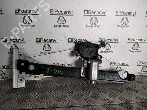 Rudehejsemekanisme Højre bagtil VOLVO S60 I (384) 2.4 D (130 hp) 16589389