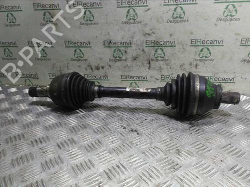 Used Left front driveshaft VOLVO S80 II (124) [2006-2016]  4745352