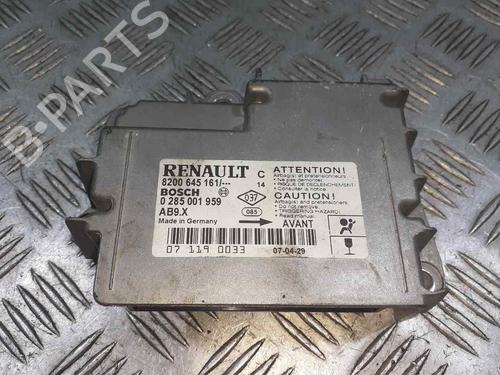 Used ECU airbags RENAULT CLIO III (BR0/1, CR0/1) [2005-2014]  8805769