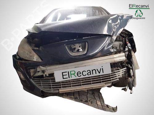 Rear wiper motor PEUGEOT 308 I (4A_, 4C_) | BP14516670M102