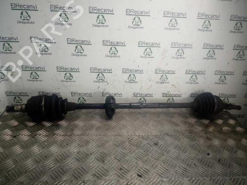 Used Right front driveshaft OPEL ZAFIRA A MPV (T98) [1999-2006]  4548974