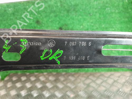 Front right window mechanism BMW 1 (E87) 118 d | BP31828515C23