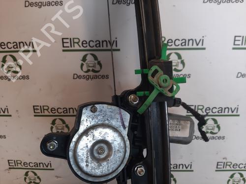 Front right window mechanism FIAT PUNTO (188_) 1.2 60 (188.030, .050, .130, .150, .230, .250) | BP13397675C23 