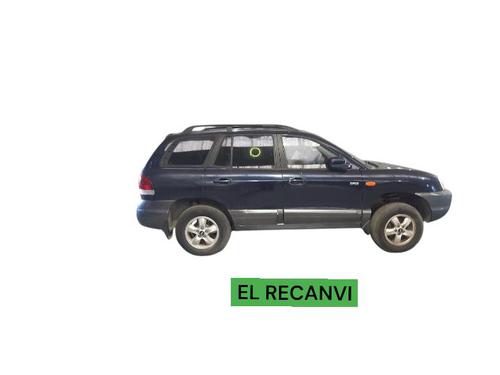 Front left window mechanism HYUNDAI SANTA FÉ I (SM) 2.0 CRDi | BP29927656C22 