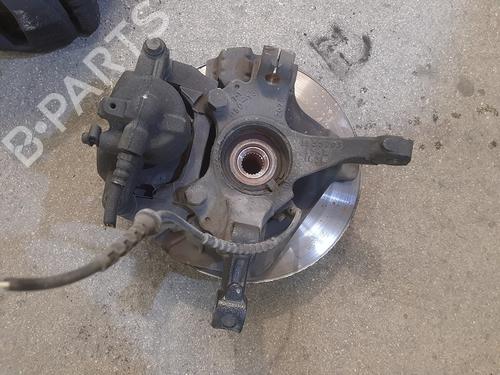 Left front steering knuckle OPEL CORSA D (S07) | BP37195662M25 - Image 2