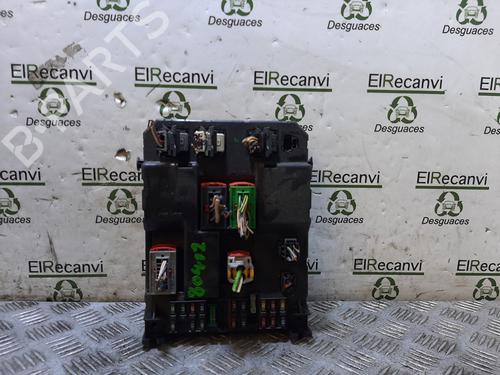 fuse-box-peugeot-307-3ac-9651197680-bsi-2000-2001-2002-2003-2004-2005-2006-2007-2008-2009-2010-2011-2012-19140455 main image