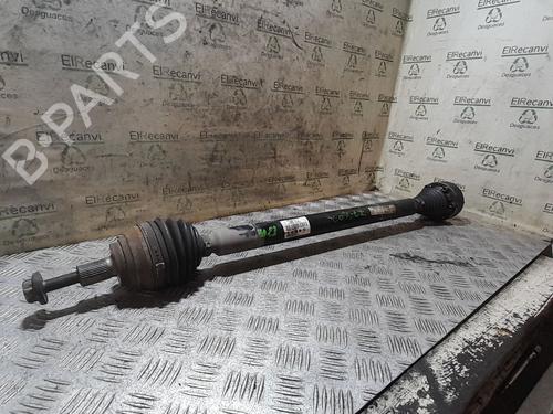 Used Right front driveshaft VW GOLF VI (5K1) 1.6 TDI (105 hp) 29499428
