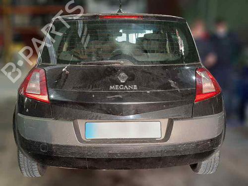 Left front window switch RENAULT MEGANE II (BM0/1_, CM0/1_) 1.5 dCi (BM1E, CM1E) | BP6511778I27 