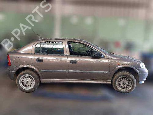 Climate control OPEL ASTRA G Hatchback (T98) 2.0 DI (F08, F48) | BP5657678I5 