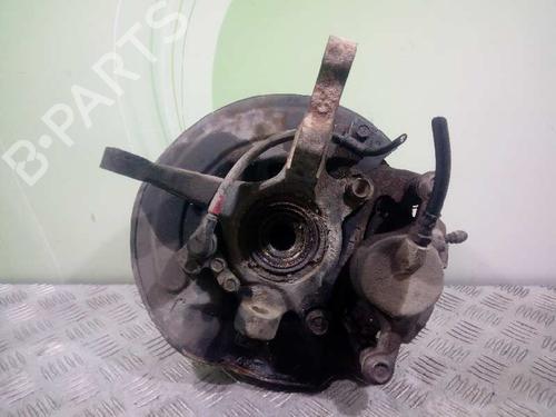 Left front steering knuckle MITSUBISHI SPACE WAGON (N3_W, N4_W) 2.4 i (N34W) | BP6417836M25