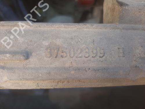 Used Steering rack Steering rack LANCIA YPSILON (843_) 1.2 (843.AXB1A) (80 hp) 35738265 35738265