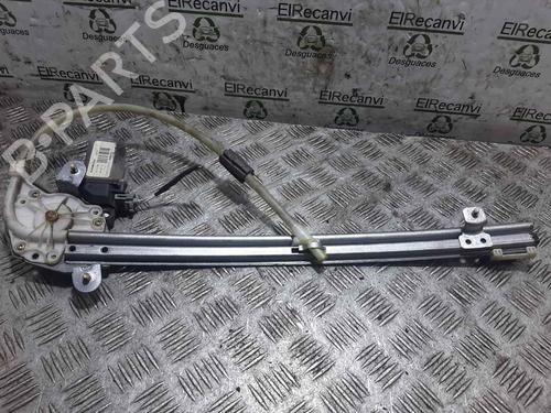 Vindusheismekanisme høyre bak RENAULT LAGUNA II (BG0/1_) [2001-2007]  16571580