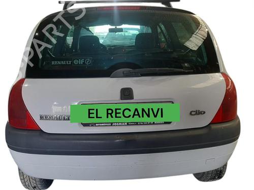 Højre forlygte RENAULT CLIO II (BB_, CB_) 1.9 D (B/CB0E, BB0J) | BP22568697C29 