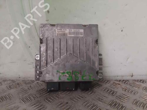 Used Engine control unit (ECU) CITROËN XSARA (N1) 2.0 HDi 90 (90 hp) 14940305