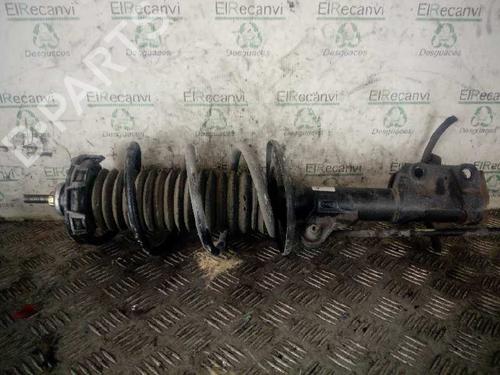 Left front shock absorber HONDA JAZZ II (GD_, GE3, GE2) 1.2 i-DSI (GD5, GE2) | BP4617047M16
