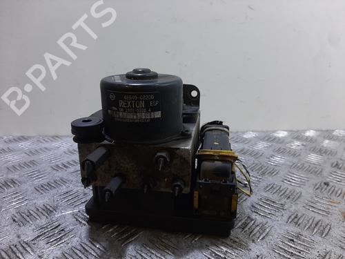 ABS Bremseaggregat SSANGYONG REXTON / REXTON II (GAB_) 2.7 Xdi | BP31014922M43