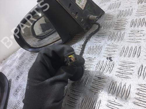 Left mirror OPEL ZAFIRA A MPV (T98) | BP29913589C26