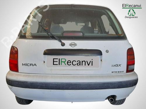 Front right window mechanism NISSAN MICRA II (K11)  | BP9844683C23 