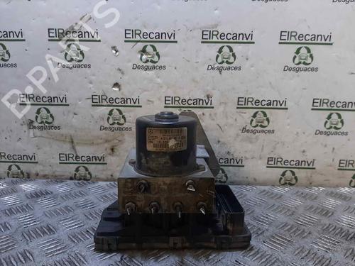 Used ABS pump MERCEDES-BENZ CLK Convertible (A208) CLK 200 (208.435) (136 hp) 18965407
