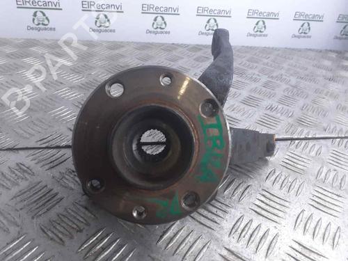Used Right front steering knuckle Right front steering knuckle SEAT IBIZA I (21A) 1.5 i (100 hp) 6834529 6834529